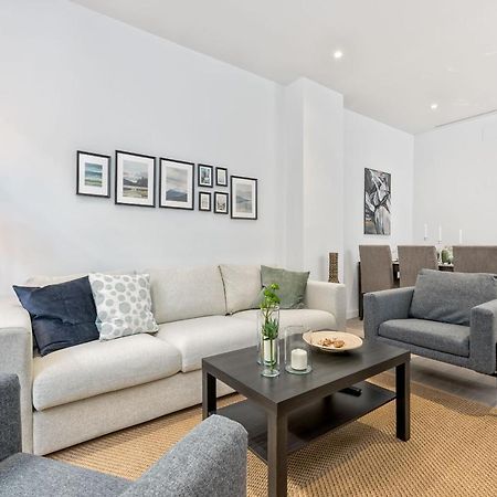 Merced Suites In Malaga By Solaga Holiday Homes Esterno foto