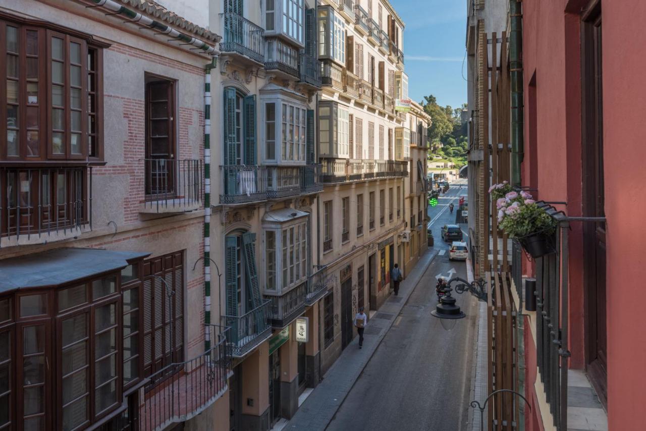 Merced Suites In Malaga By Solaga Holiday Homes Esterno foto