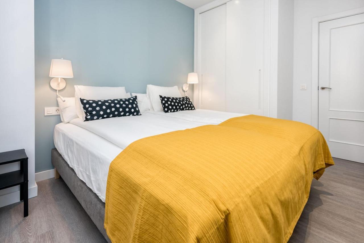 Merced Suites In Malaga By Solaga Holiday Homes Esterno foto