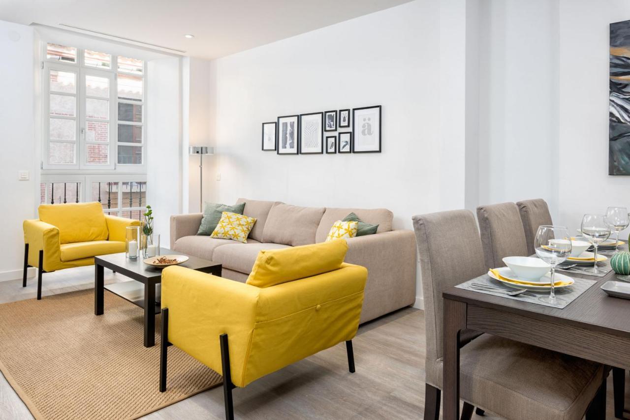 Merced Suites In Malaga By Solaga Holiday Homes Esterno foto