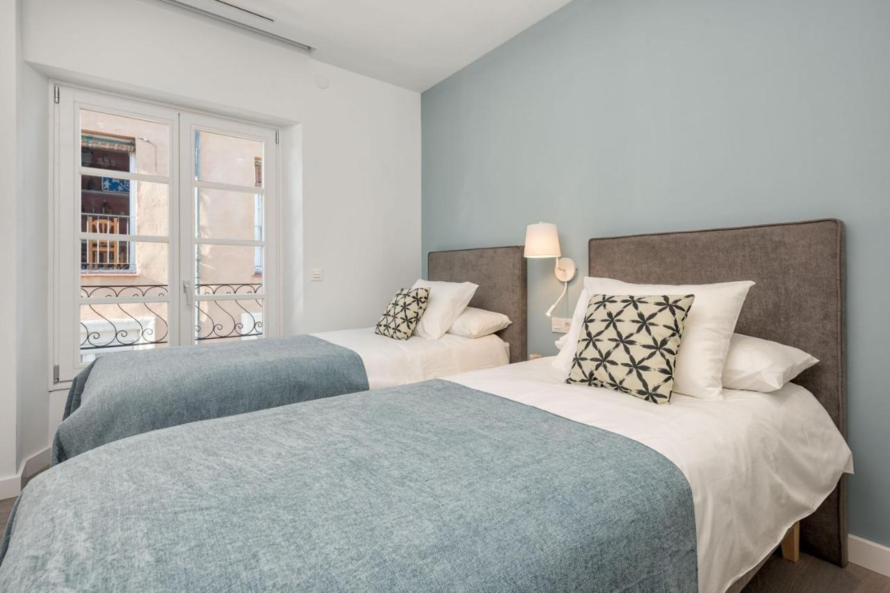 Merced Suites In Malaga By Solaga Holiday Homes Esterno foto