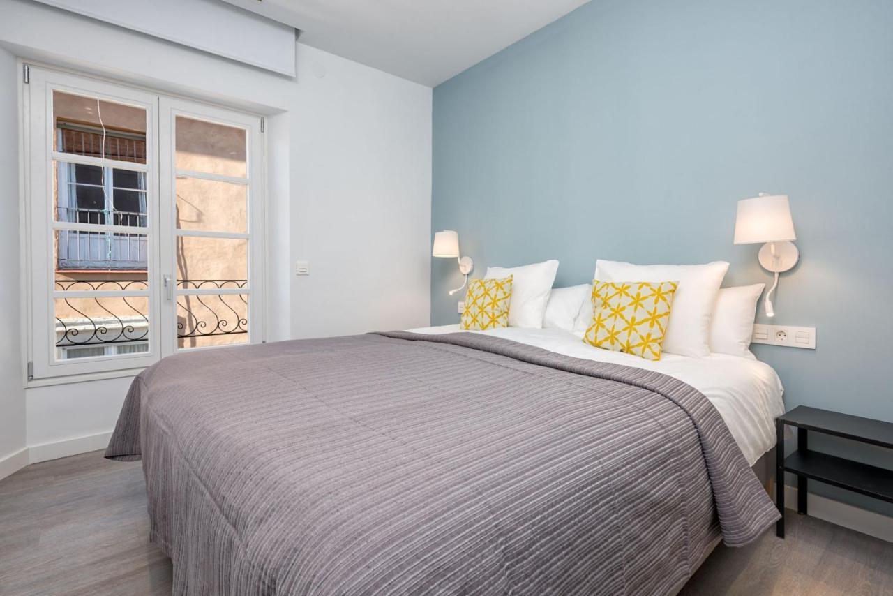 Merced Suites In Malaga By Solaga Holiday Homes Esterno foto