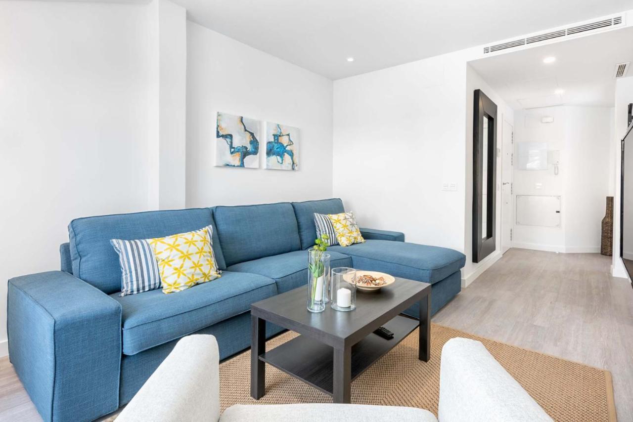 Merced Suites In Malaga By Solaga Holiday Homes Esterno foto