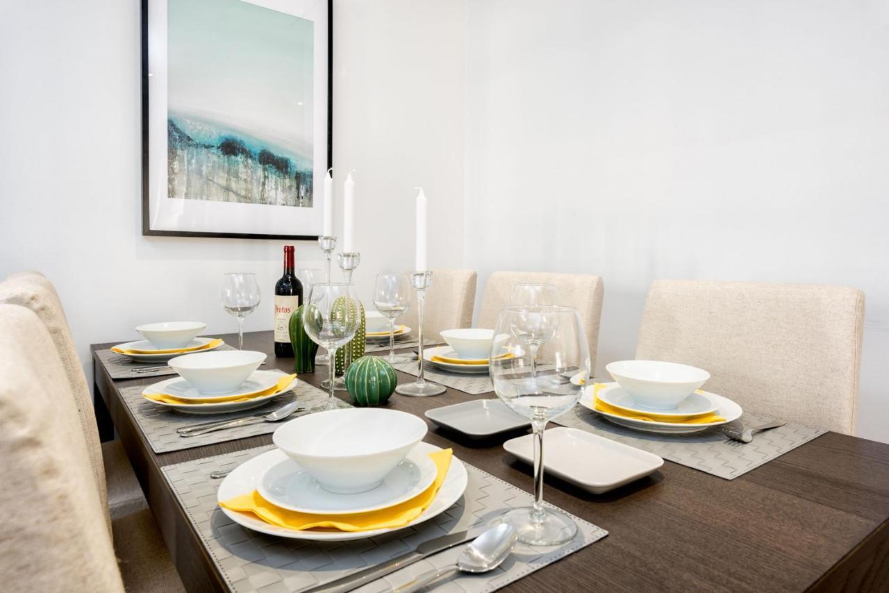 Merced Suites In Malaga By Solaga Holiday Homes Esterno foto