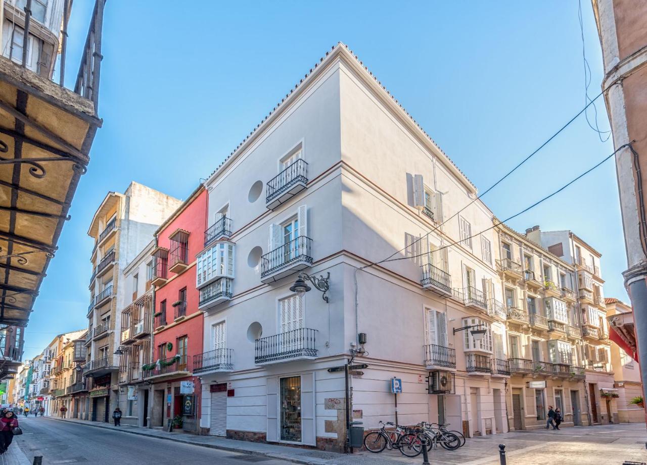 Merced Suites In Malaga By Solaga Holiday Homes Esterno foto