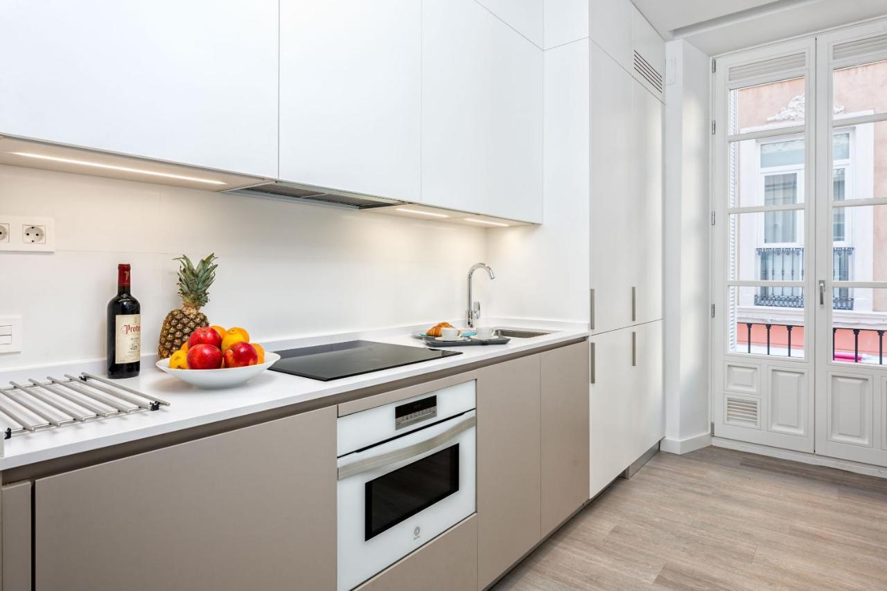 Merced Suites In Malaga By Solaga Holiday Homes Esterno foto