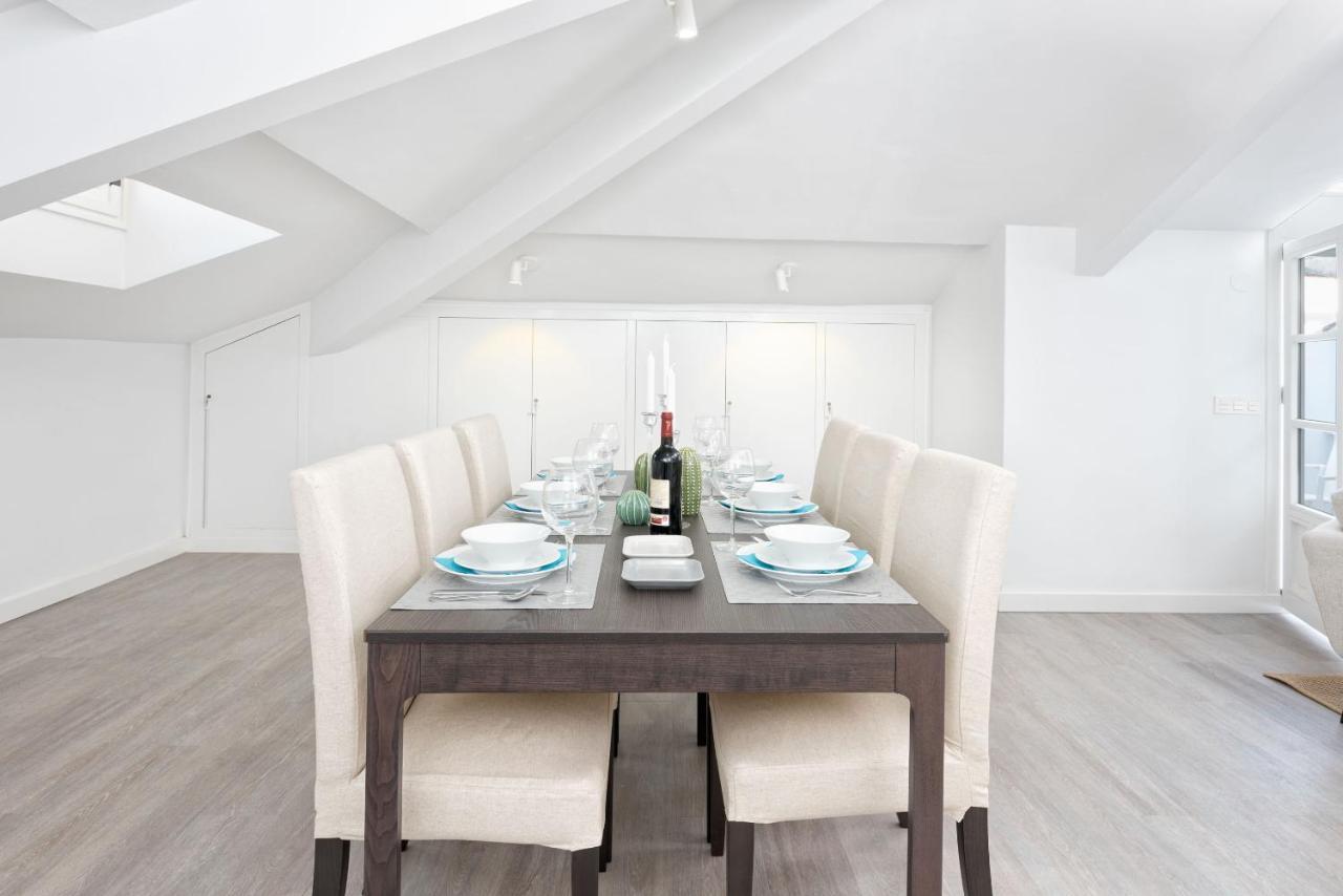 Merced Suites In Malaga By Solaga Holiday Homes Esterno foto