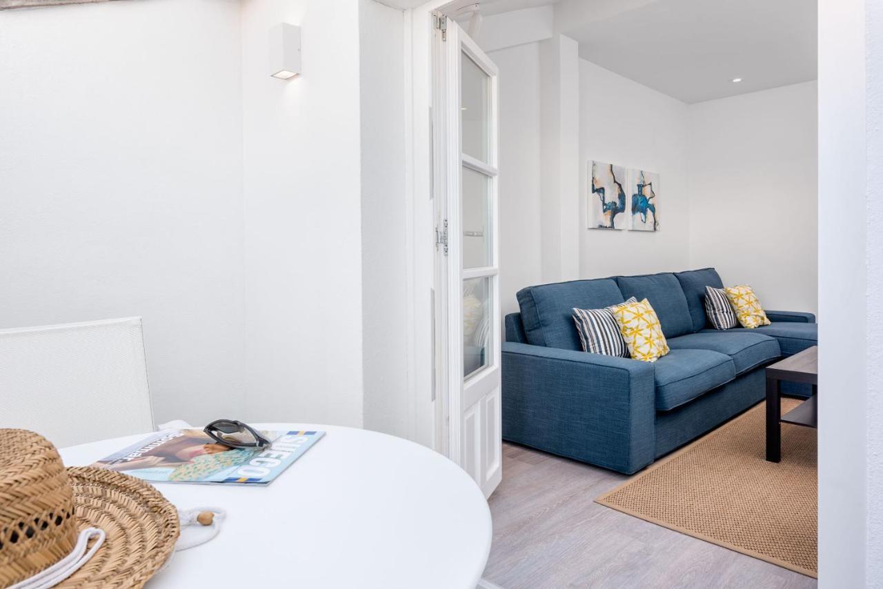 Merced Suites In Malaga By Solaga Holiday Homes Esterno foto