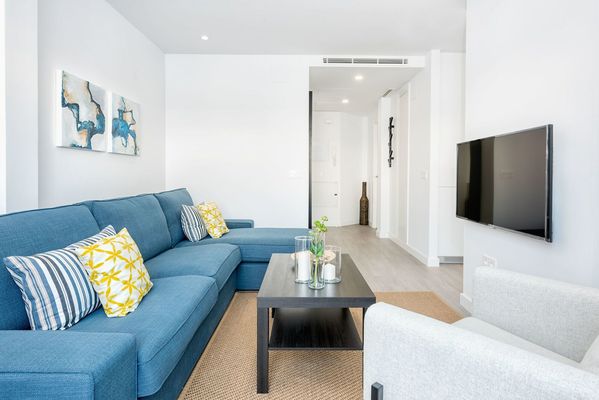 Merced Suites In Malaga By Solaga Holiday Homes Esterno foto